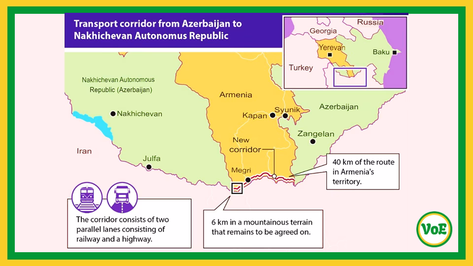 Mișcare cheie a SUA: Obțin exclusivitate pentru un coridor de transport prin Caucazul de Sud
