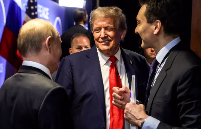 SUA și europenii lucrează la garanțiile de securitate pentru Ucraina. PUNCTUL CHEIE