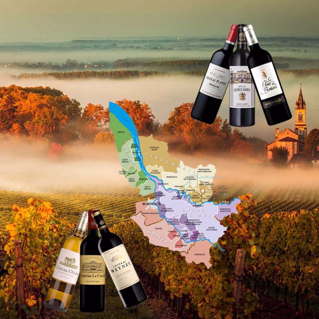 Exportatorii de vin şi băuturi spirtoase din Franţa loviți de taxele americane și cursul de schimb