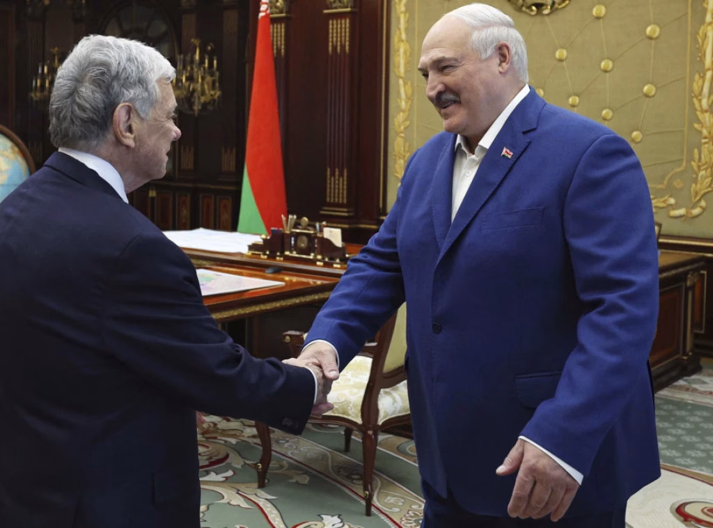 În plin scandal al spionului belarus, SUA vor să normalizeze relațiile cu Minsk și să redeschidă ambasada