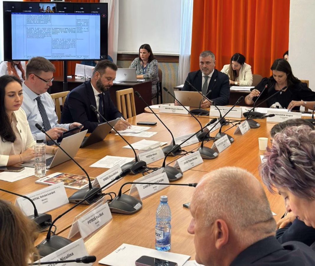 Senatoarea Horga: Modificare importantă la plata pensiilor administrate privat – românii care suferă de cancer pot primi banii în integralitate