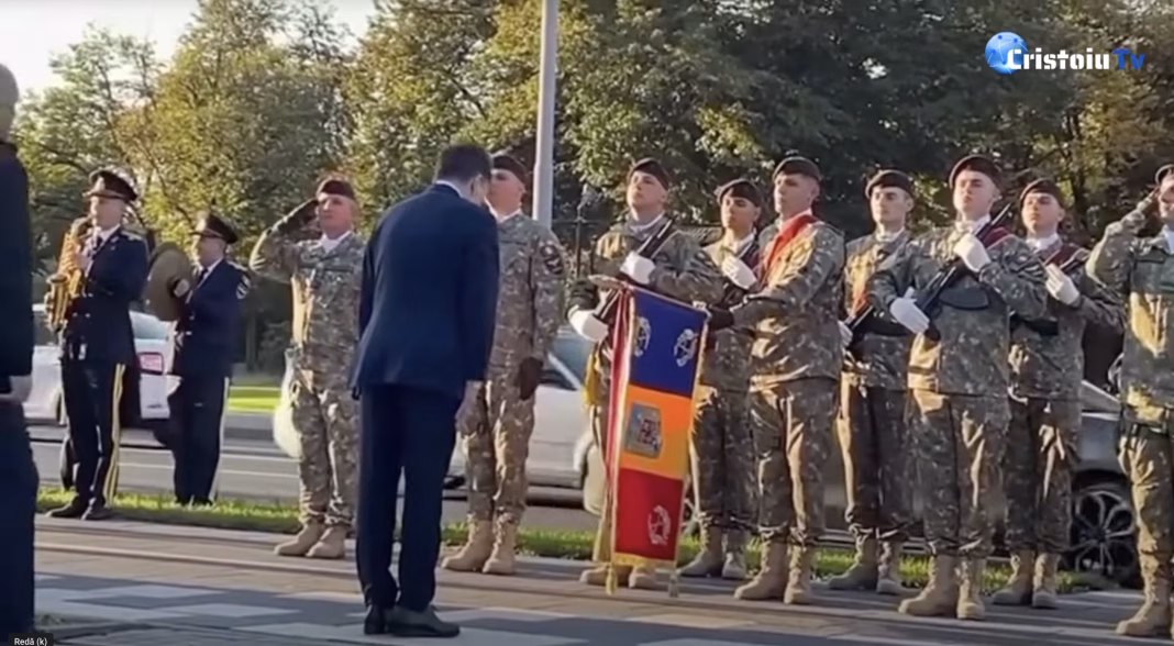 EDITORIAL VIDEO ION CRISTOIU/Un atentat la siguranța națională: Nicușor Dan compromite funcția de Președinte
