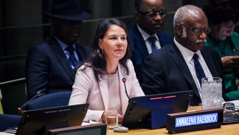 Rușinea germană de la ONU