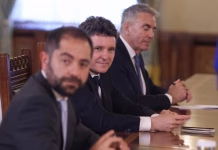 Țoiu, Burnete și șeful cancelariei lui Bolo se duc în DC să dea metalele rare americanilor