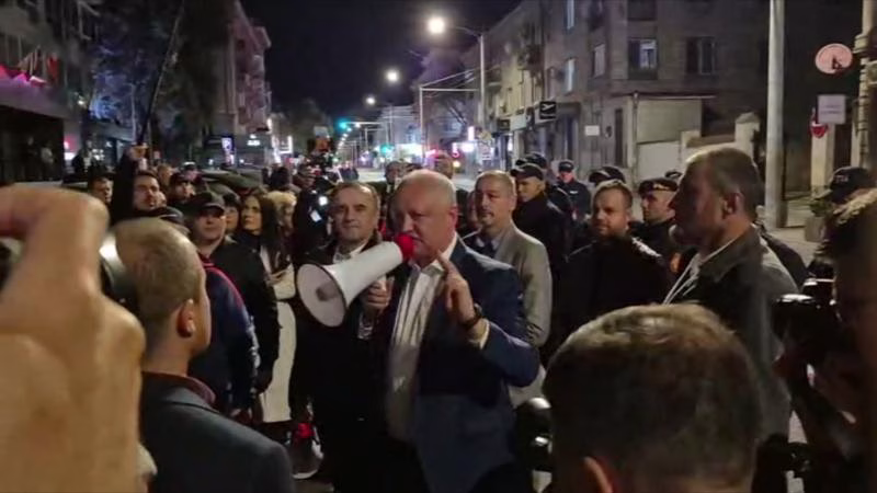 Partidul Maiei a câștigat majoritatea in viitorul Parlament, Opoziția acuză fraude