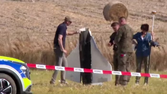 Varianta rusească pentru dronele din Polonia și România susținută de generalul Popov: ÎNSCENARE