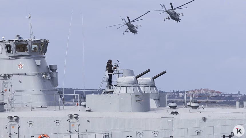 Ce mesaj a dat Rusia Occidentului cu Zapad