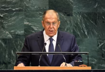 Lavrov: Occidentul este „suprareprezentat” în Consiliul de Securitate al ONU