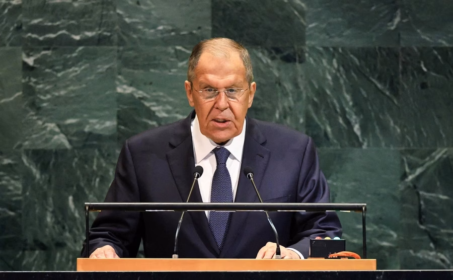 Lavrov: NATO și UE pregătesc un atac la Kaliningrad și în alte teritorii rusești