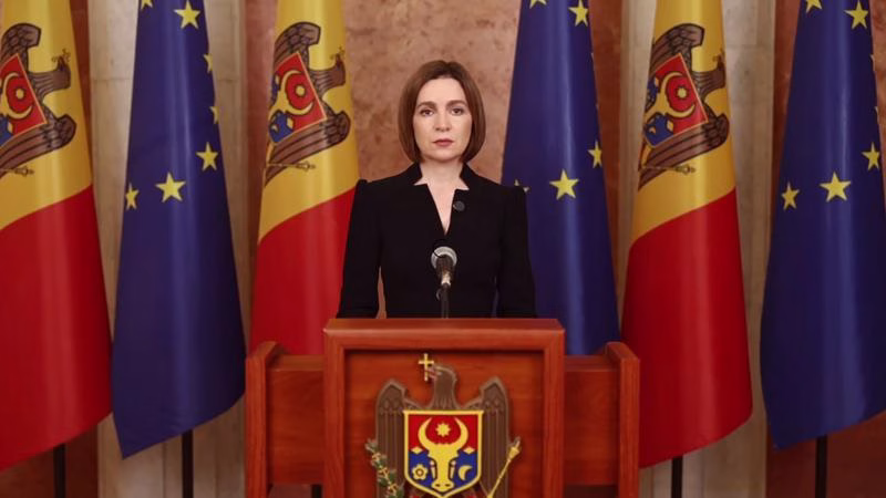 Maia Sandu nu exclude anularea alegerilor