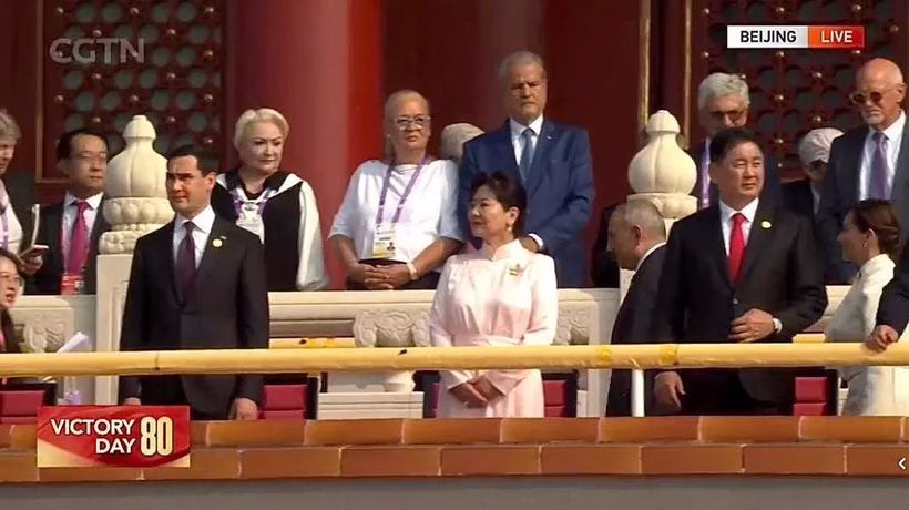 Adrian Năstase despre retragerea trupelor americane: Relansarea relațiilor cu China devine nu doar oportună, ci și necesară