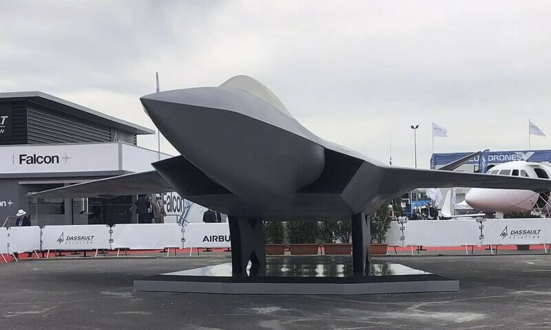 Europenii au eșuat cu avionul de vânătoare al viitorului