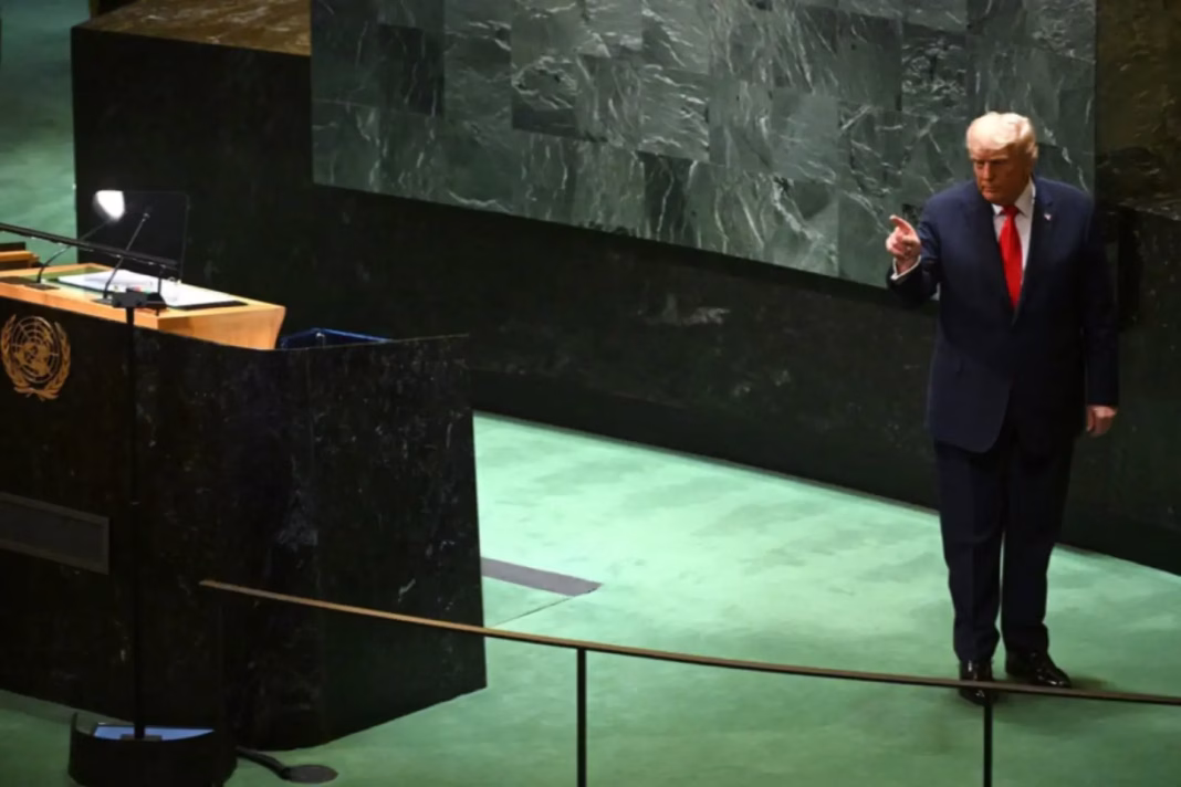 „Țările voastre merg spre iad”. DISCURSUL INTEGRAL AL LUI TRUMP LA ONU