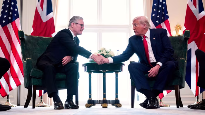Premierul britanic nervos pe Sharia londoneză a lui Trump