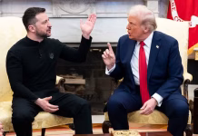Trump: Ucraina are nevoie de un alt președinte