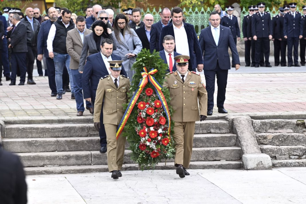 Ziua Armatei la Drobeta Turnu Severin