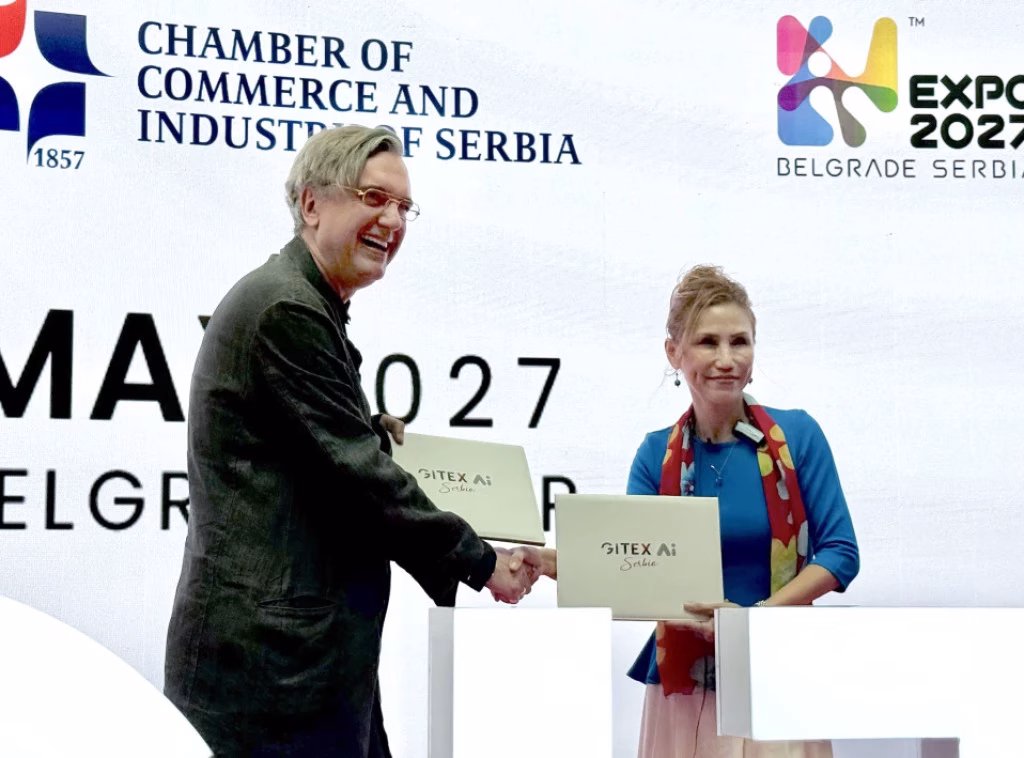 Cel mai mare târg de tehnologie din lume a ales Belgradul