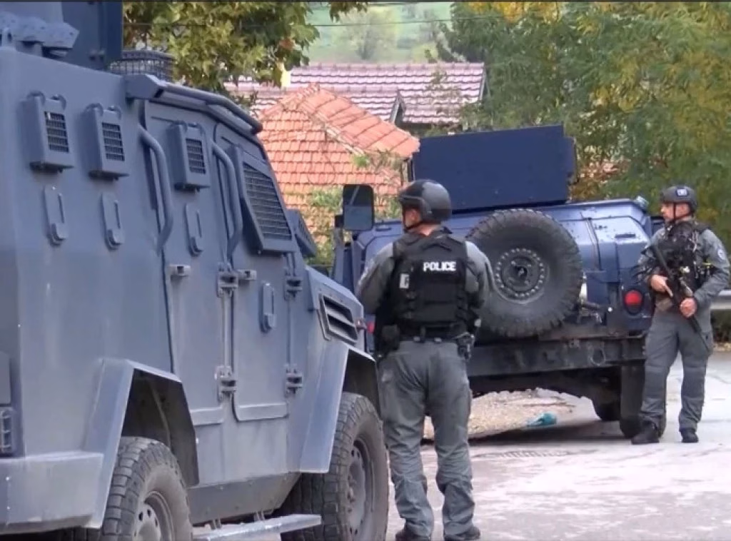 Teroarea din Kosovo împotriva sârbilor