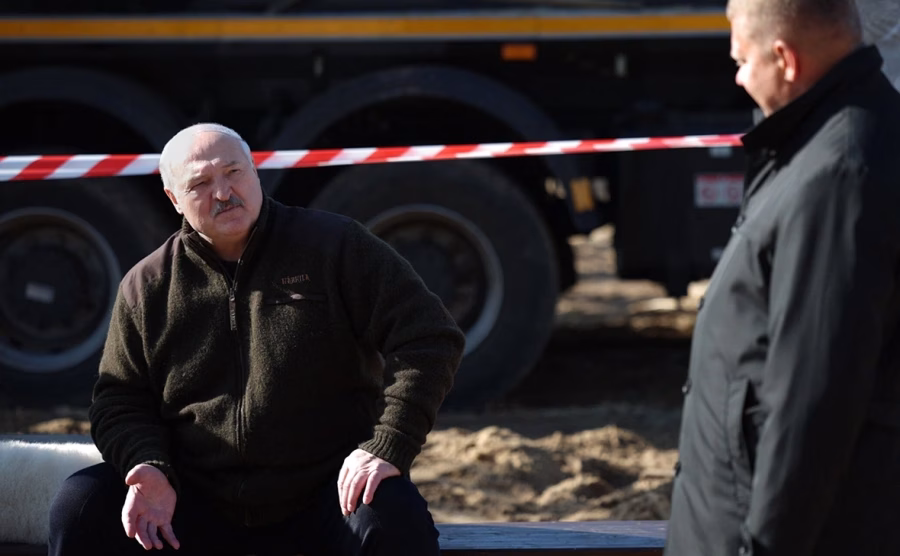 Trump și-a numit cel mai apropiat prieten trimis special in Belarus