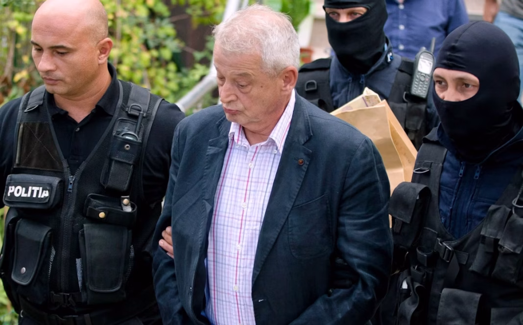 Sorin Oprescu, reținut la Salonic