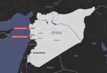 Siria păstrează bazele rusești in ciuda presiunilor externe
