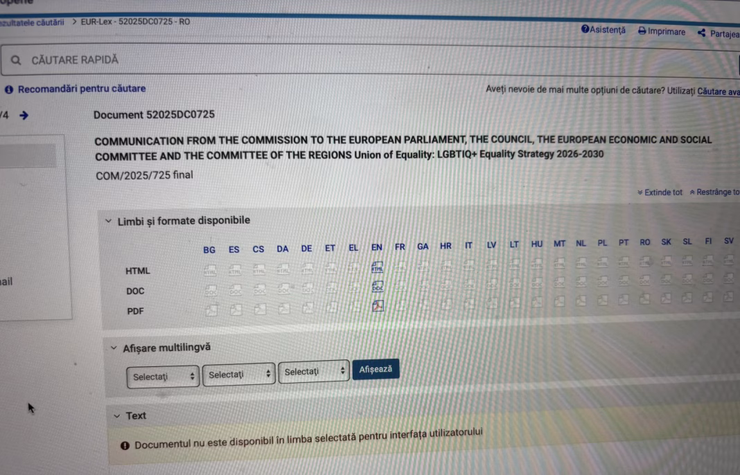 Rareș Bogdan prezintă documentul proiectului care ar permite minorilor să-și aleagă genul
