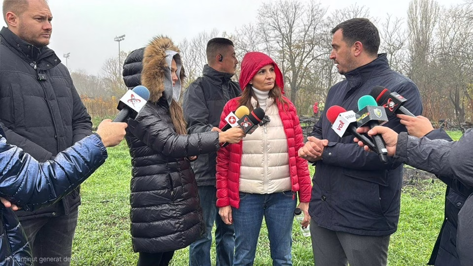 Anca Alexandrescu: Parcul IOR – 12 ha de parc retrocedate de Videanu! Nicușor Dan s-a făcut că rezolvă problema dar situația e aceeași!