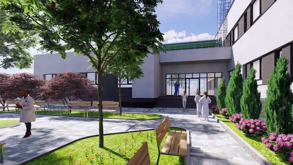 A fost semnat contratul de finanțare pentru centrul de îngrijiri paleative de la Spitalul Județean din Drobeta Turnu Severin