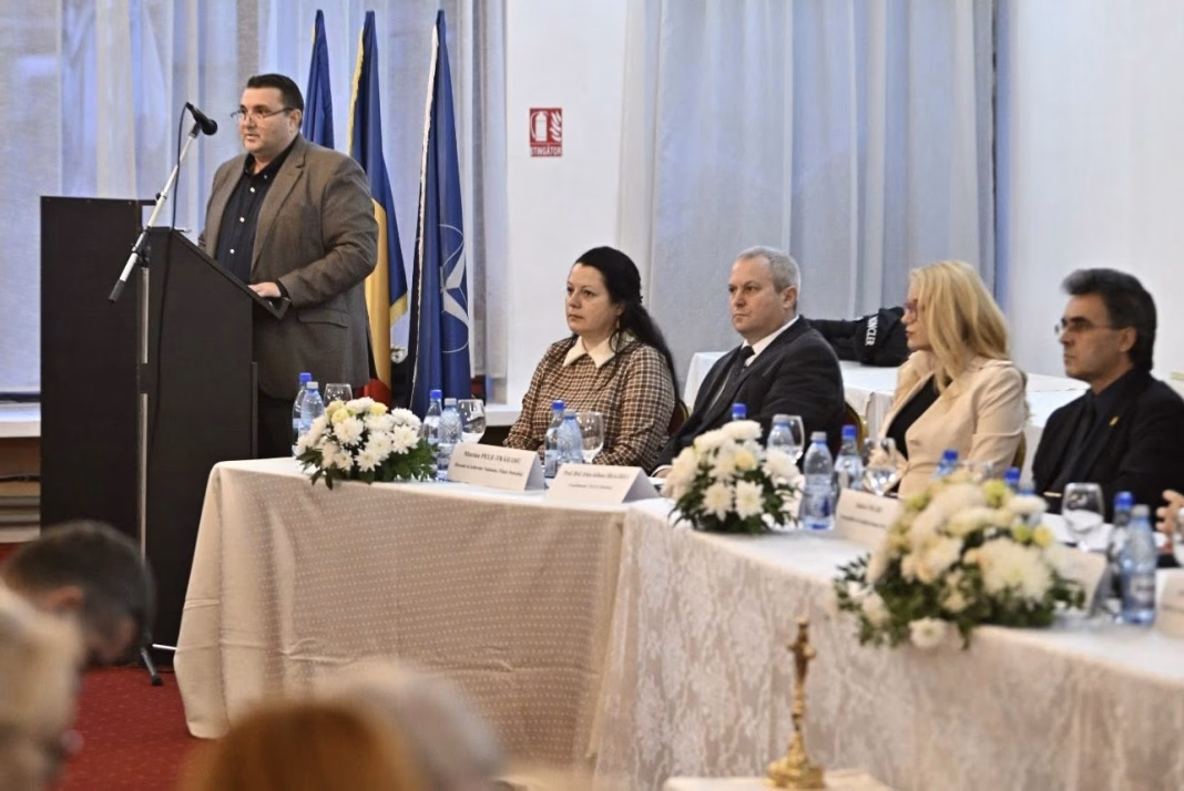 Conferința „Drepturile tinerilor și provocările societății contemporane”