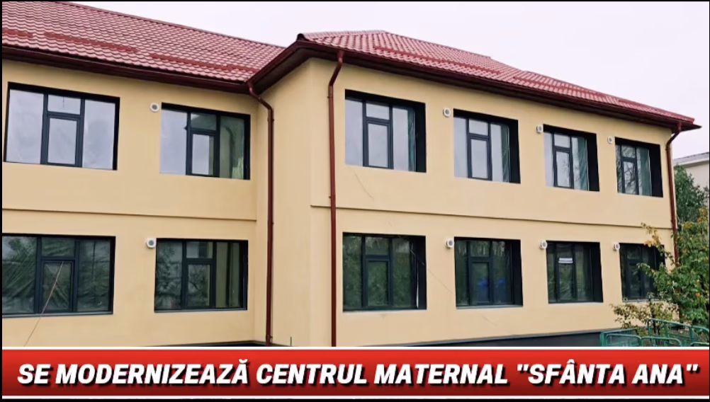 Una dintre cele mai importante intervenții de modernizare din sistemul de protecție socială al județului Mehedinți