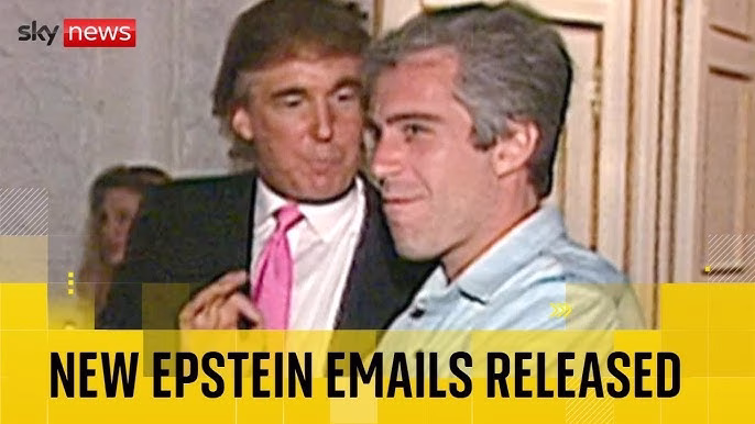 E-mailurile lui Epstein: Eu sunt cel care îl va dobori pe Trump