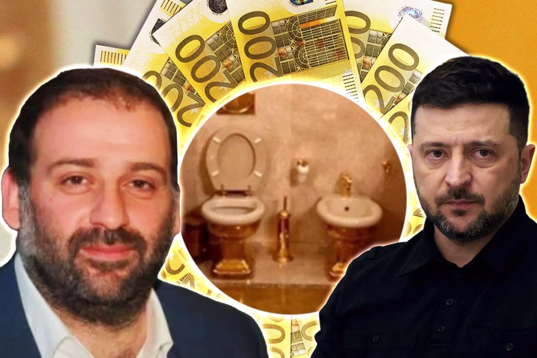 Cum a fugit din Ucraina prietenul lui Zelenski, creierul afacerii din energie de 100 milioane dolari