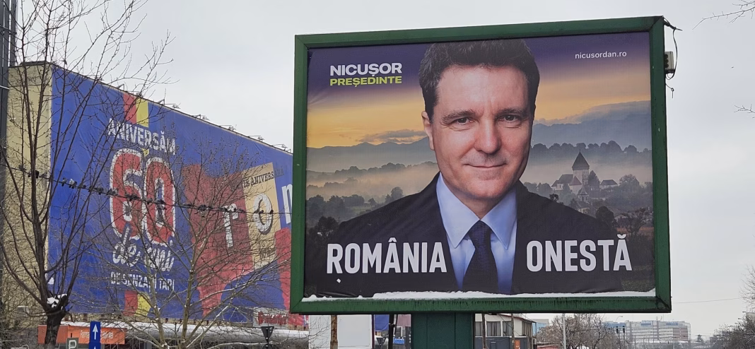 Nicușor, scamatorie cu un milion