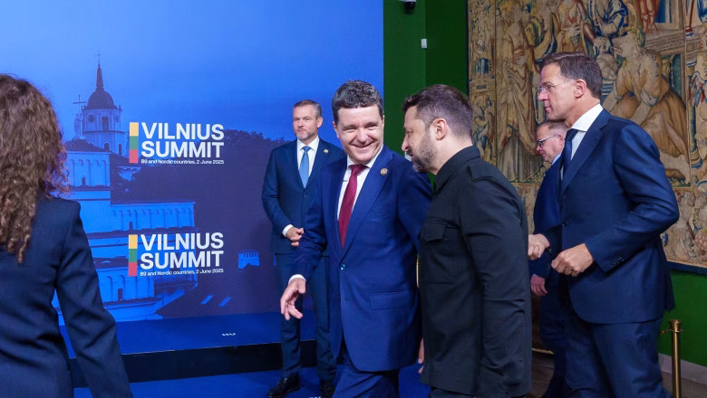 Rușii acuză: România a devenit un centru cheie în fluxul de arme către armata ucraineană