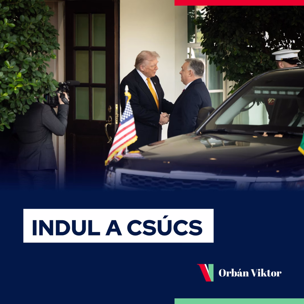Trump către UE: Respectați-l pe Orbán și Ungaria