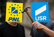 USR se ceartă cu PNL la Bacău pentru demiterea managerului unui spital, tatăl unui deputat PSD