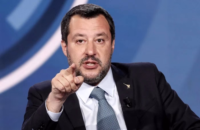 Vicepremierul italian Salvini: Dacă mai livrăm arme Ucrainei va crește corupția la Kiev