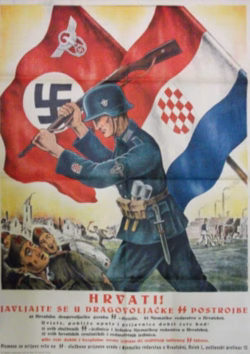 Renașterea fascismului croat