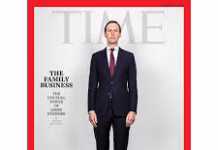 Ginerele lui Trump, negociator cu Putin