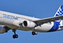 Agenția Europeană de Siguranță a Aviației reclamă probleme la Airbus 320
