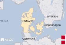 Ultimul teritoriu vândut Americii de Danemarca