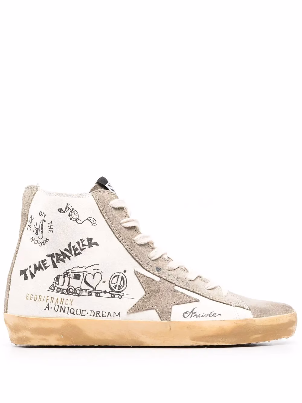 Tenișii italieni de lux Golden Goose devin chinezo-singaporezi