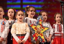 Festivalul Colindelor, la Palatul Culturii „Teodor Costescu” din Drobeta-Turnu Severin