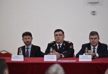 FINAL DE PROIECT LA ISU DROBETA. INVESTIȚIE IMPORTANTĂ PENTRU SIGURANȚA MEHEDINȚIULUI