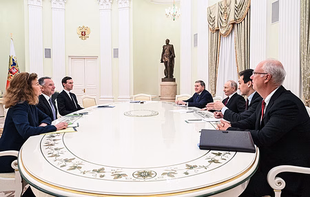 Kremlin: Am acceptat unele lucruri propuse americani, pe altele nu, dar căutăm un compromis