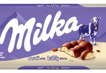 Spania, avertisment de urgență privind ciocolata Milka