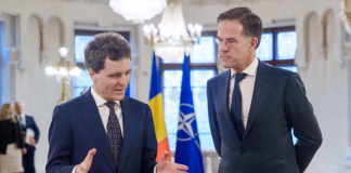Șeful NATO anunță România că trebuie să plătească: Anul viitor, țările NATO vor fi obligate să furnizeze Ucrainei arme în valoare de 1 miliard de euro pe lună