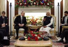 India și Rusia vor să facă afaceri de 100 miliarde de dolari