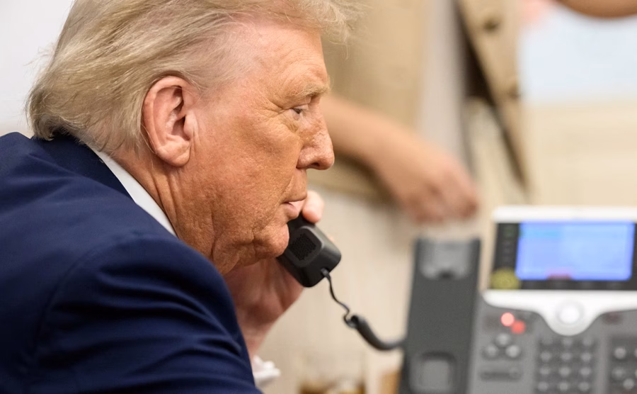 Omul forte de la Kremlin: Trump și Putin consideră că planul de încetare a focului propus de Ucraina și Europa sub pretextul unui referendum nu face decât să prelungească războiul