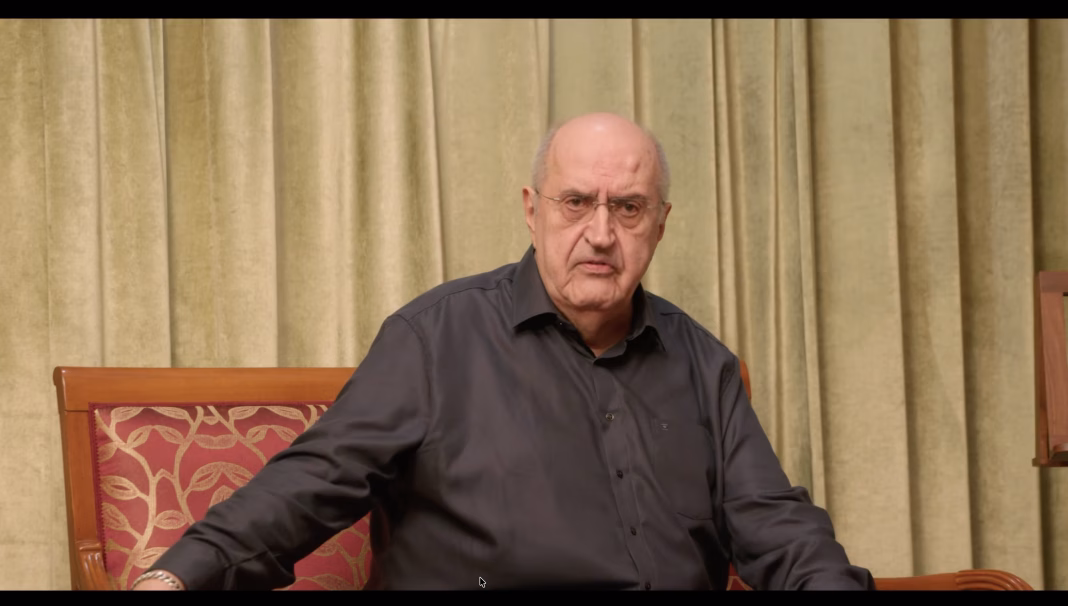 VIDEO: Maestrul Dan Grigore desființează concertul de Anul Nou de la Viena: PROZELITISM HOMO